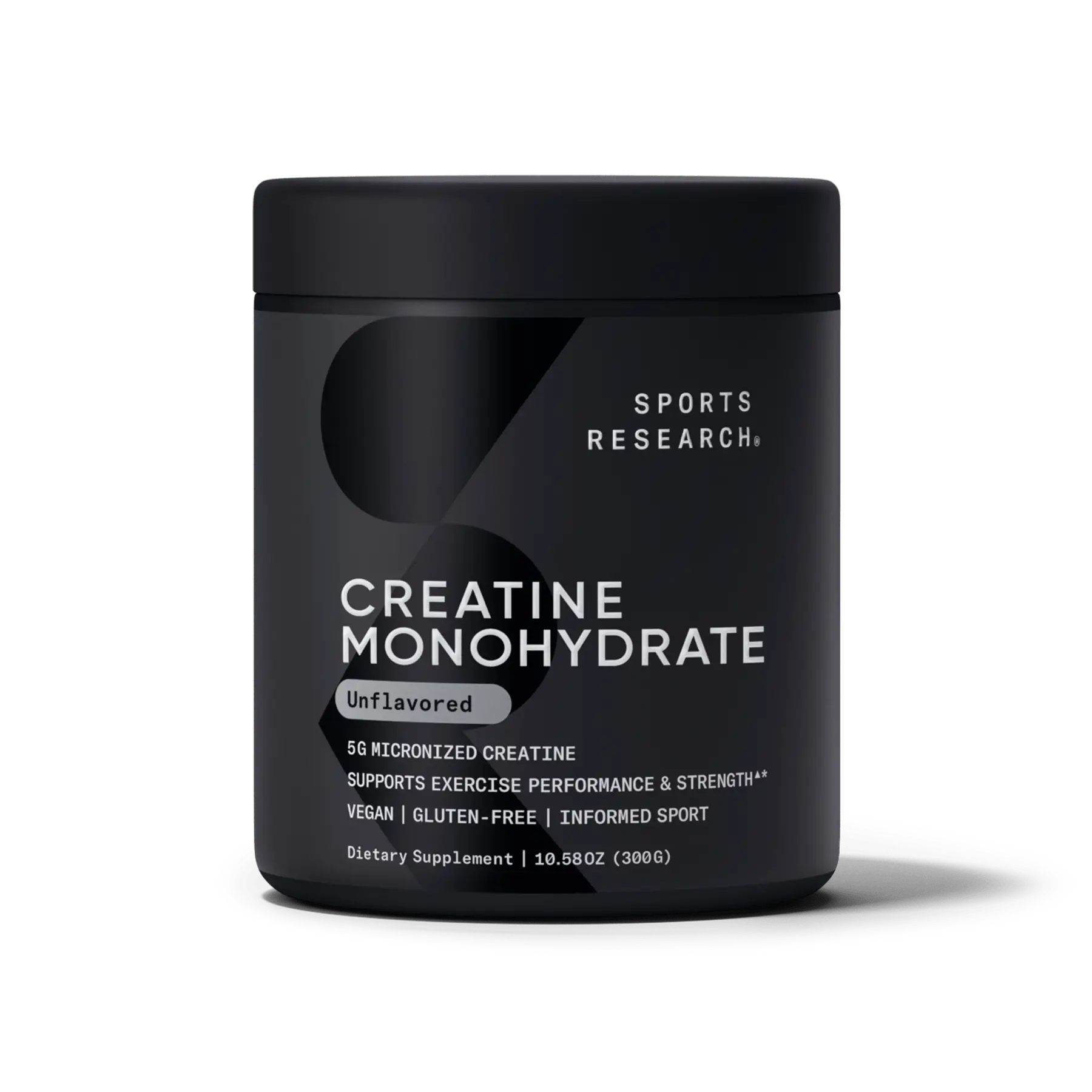 Sports Research Creatine Monohydrate