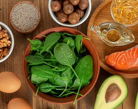 Omega-3 y sus beneficios. NutraShop Guatemala