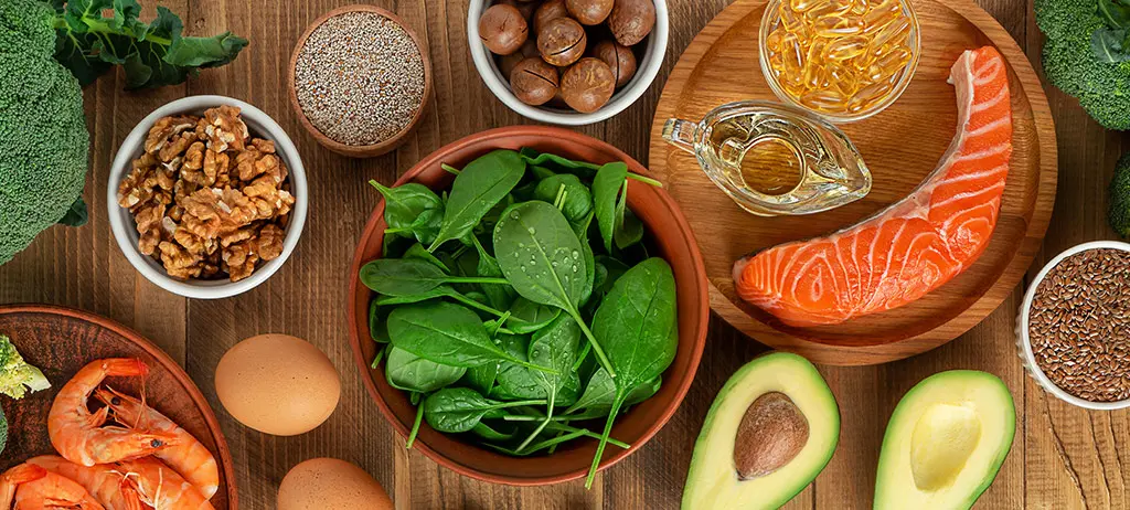 Omega-3 y sus beneficios. NutraShop Guatemala