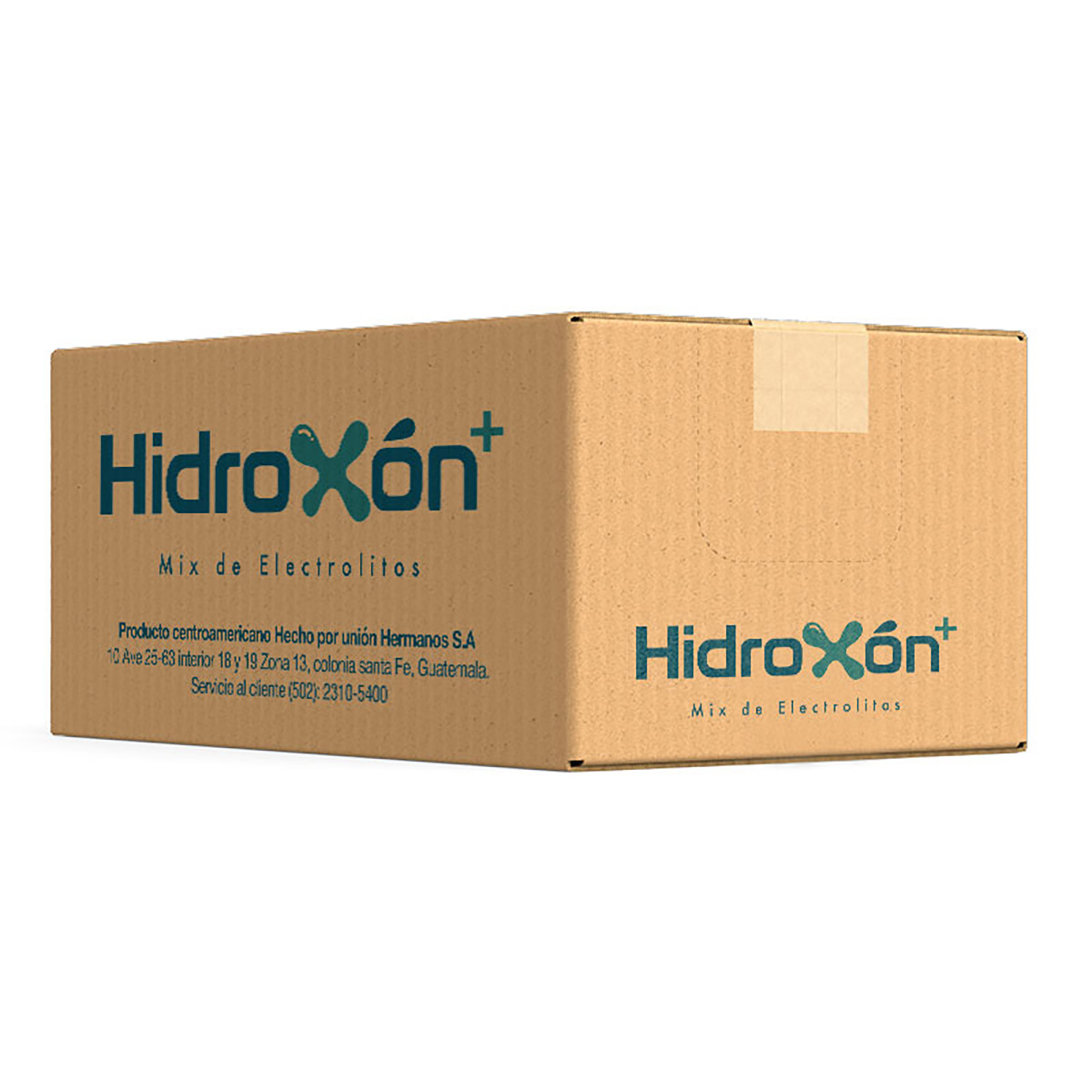 Hidroxón+ Sobre - Mix de elctrolitos - 12 Sobres - Image 5